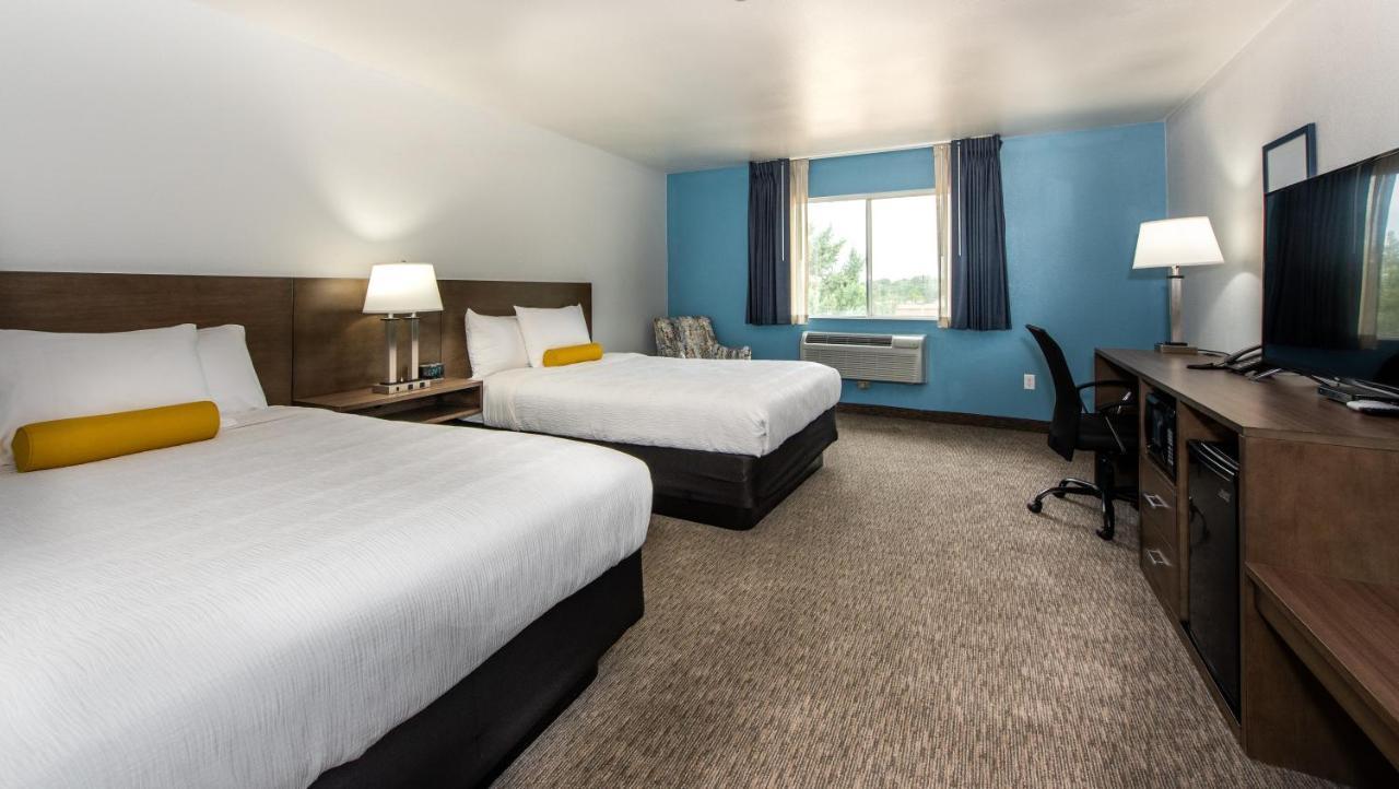 Hotel Pommier Indianola Екстериор снимка