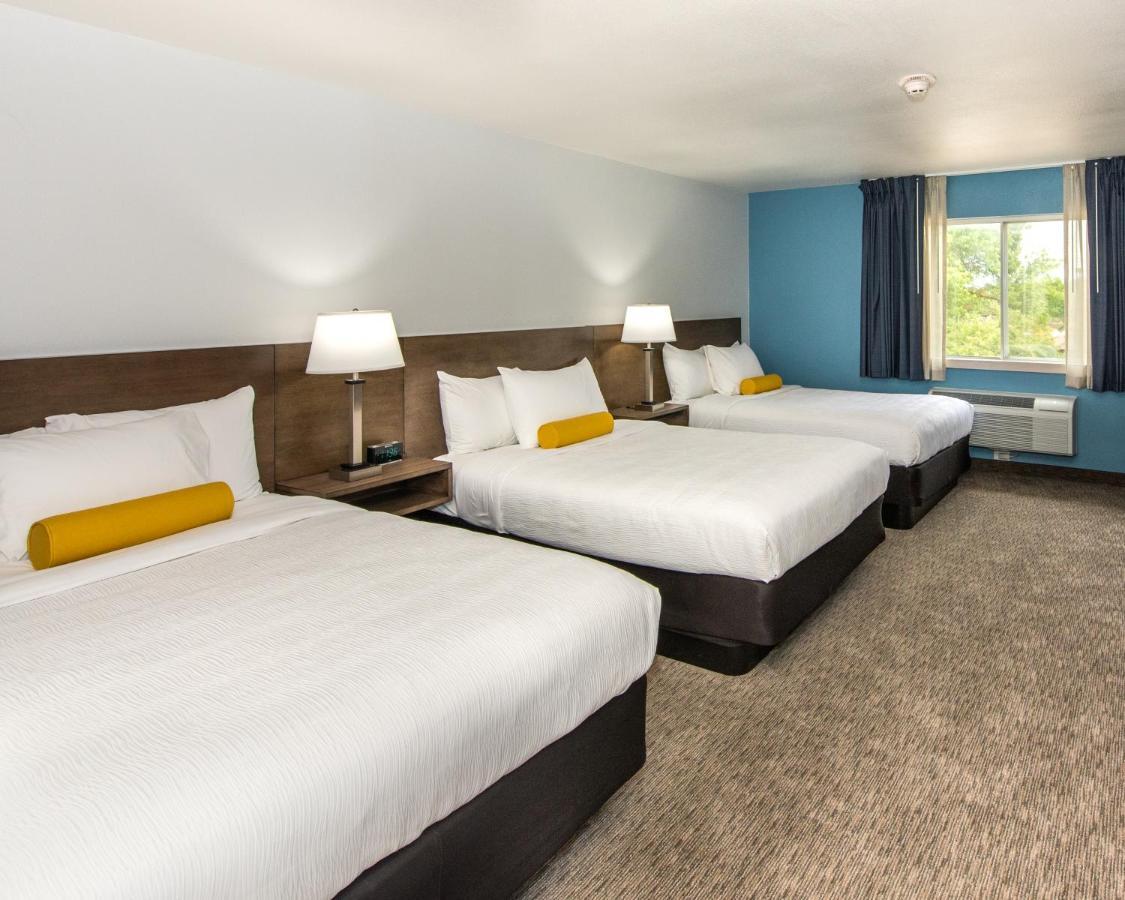 Hotel Pommier Indianola Екстериор снимка