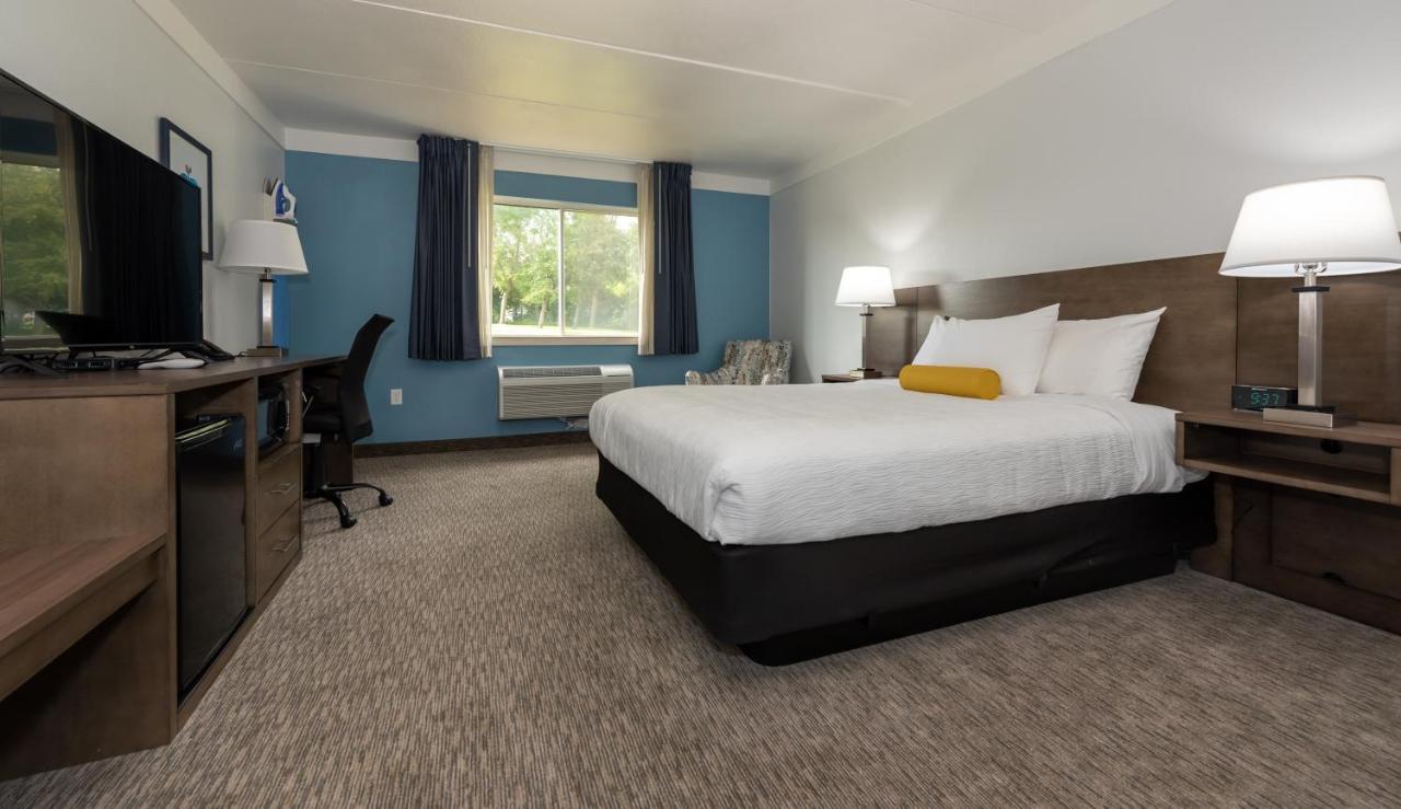 Hotel Pommier Indianola Екстериор снимка