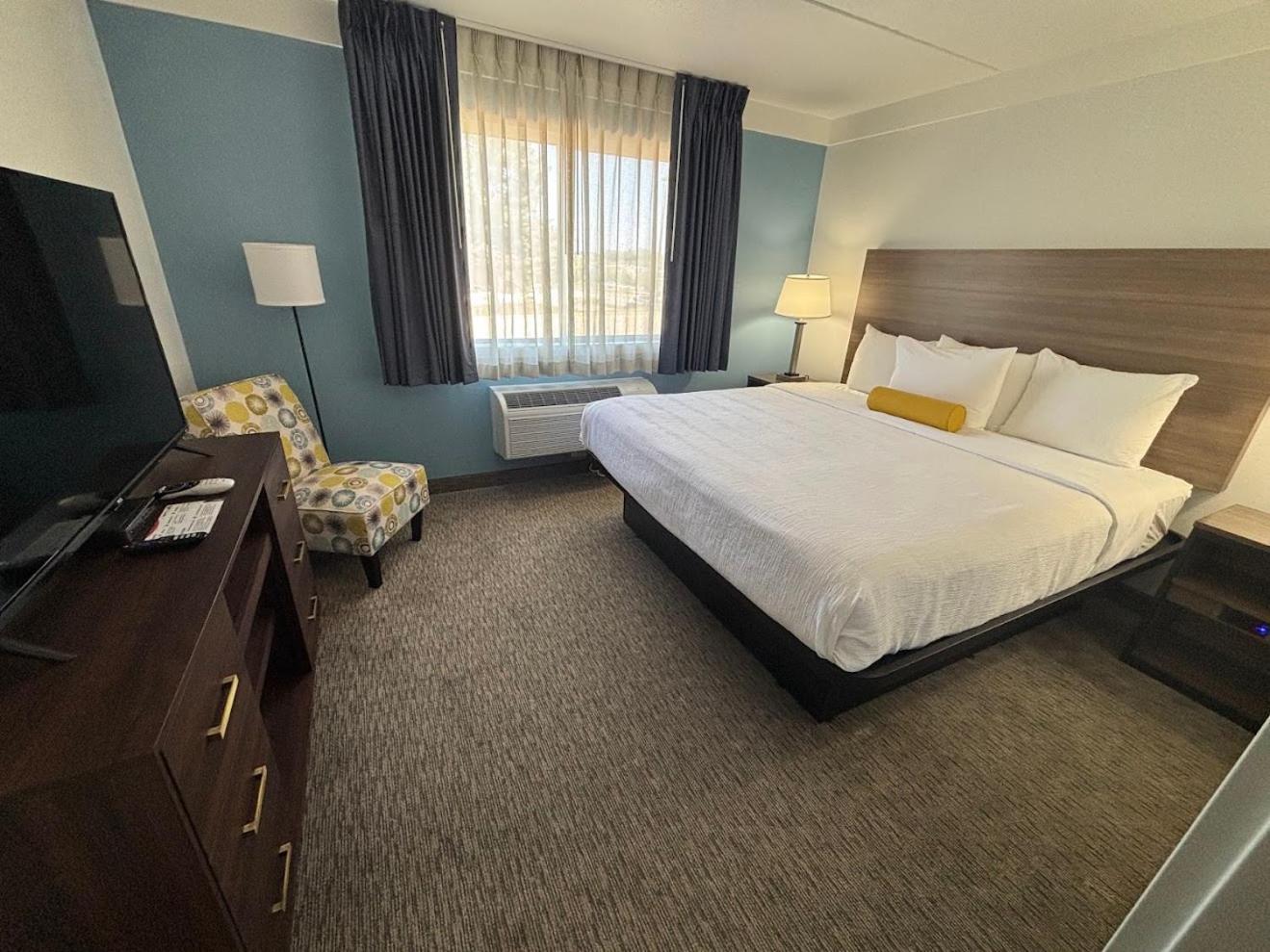 Hotel Pommier Indianola Екстериор снимка