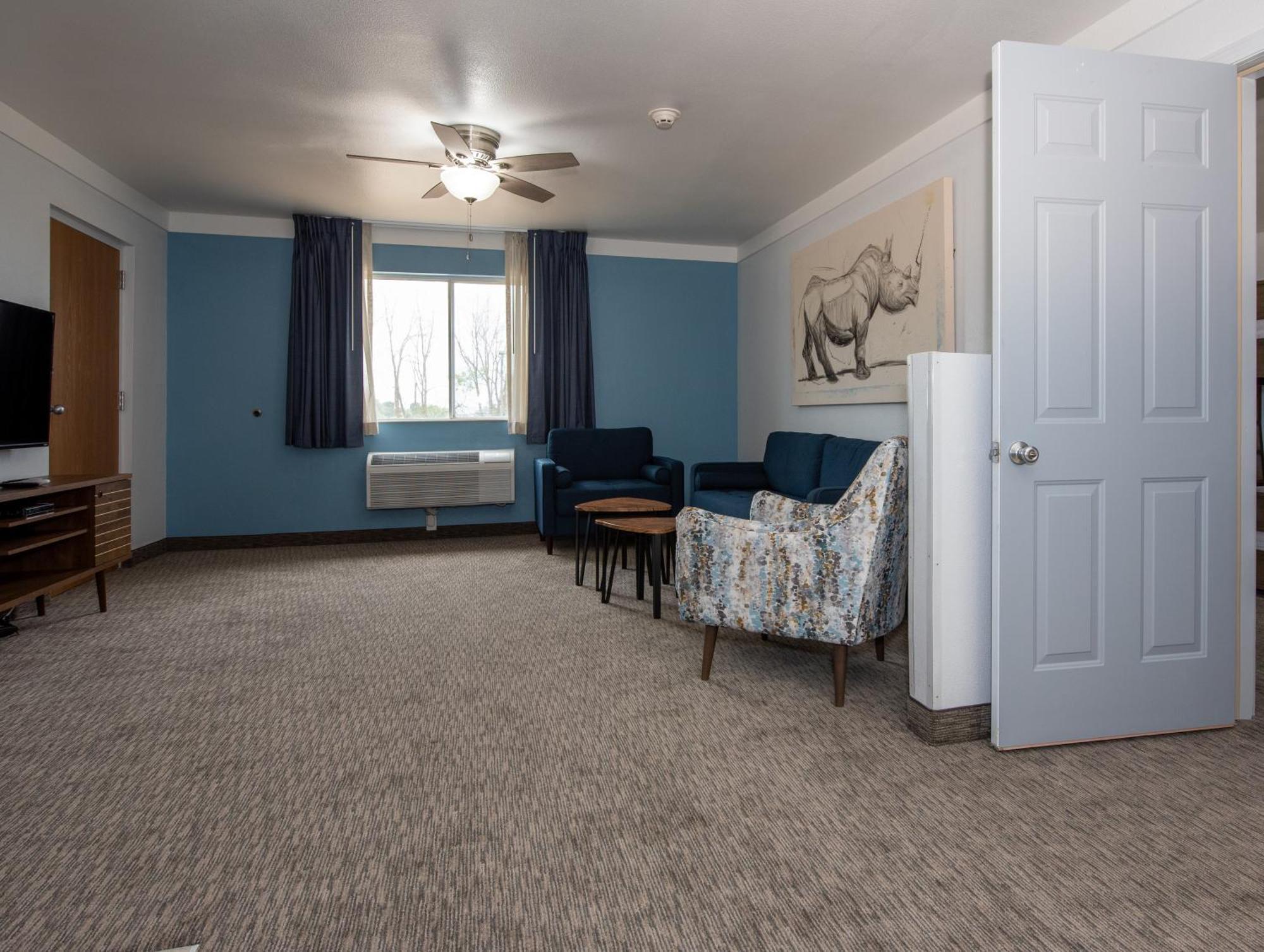 Hotel Pommier Indianola Екстериор снимка