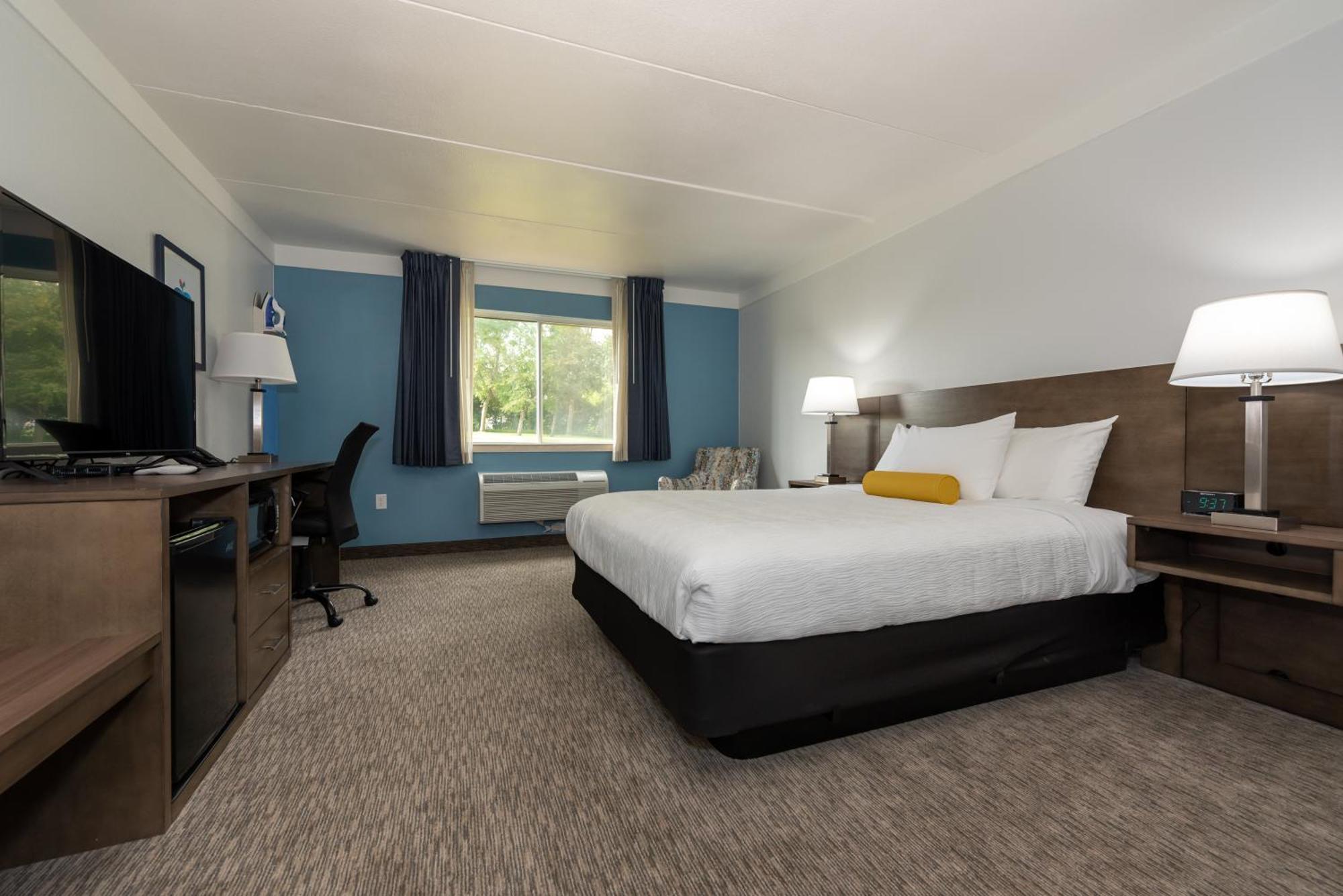 Hotel Pommier Indianola Екстериор снимка